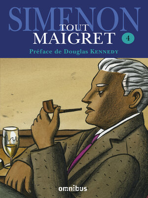 cover image of Tout Maigret T. 4